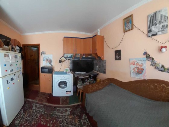 Кімната в гуртожитку р-н електромережі