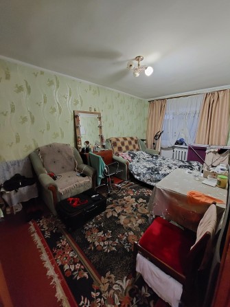 Продам 2-ві кімнати в гуртожитку зі своїми зручностями! - фото 1