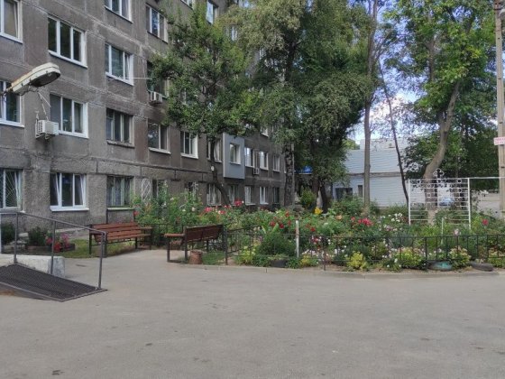 Продам комнату в общежитии, р-н Титова, ул.Фабрично-Заводская Днепр