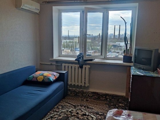 Кімната в гуртожитку Днепр