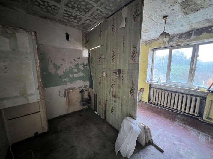 Кімната в гуртожитку 17м2 на Богунії - фото 1