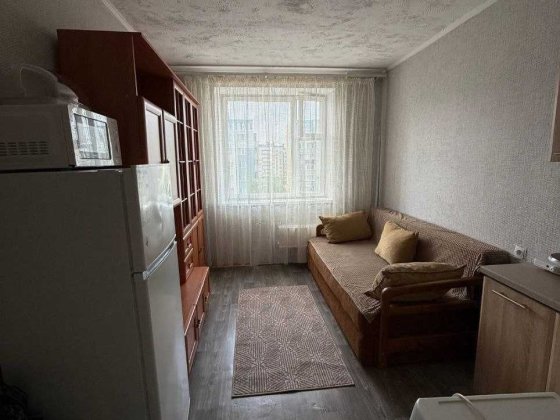 Кімната в гуртожитку на Міськмолзаводі Житомир