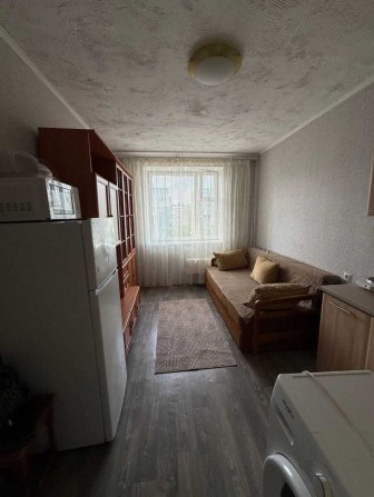 Кімната в гуртожитку на Міськмолзаводі - фото 1
