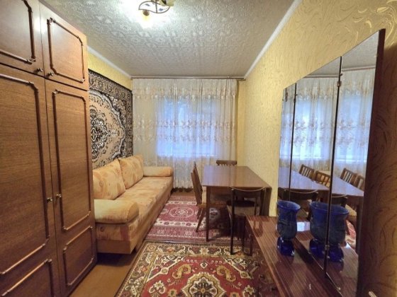 Продам 3х кімнатну квартиру. Дендропарк