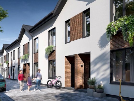 Таунхаус біля Центрального парку! АКЦІЙНА ЦІНА 71000$! Ірпінь