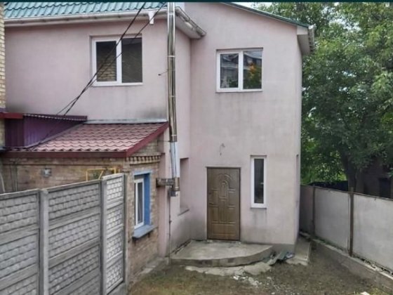Пів будинку по ціні квартири 128м2 Буча