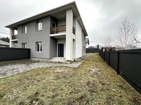 Дуплекс в Лісовій Бучі. Розвинена Локація. Ділянка 3 сотки. Без % Буча