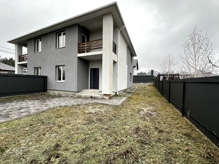 Дуплекс в Лісовій Бучі. Розвинена Локація. Ділянка 3 сотки. Без % - фото 1