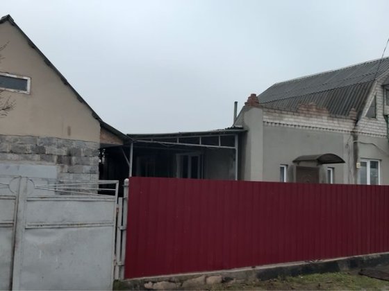 Продам дом на 7 км Кривий Ріг