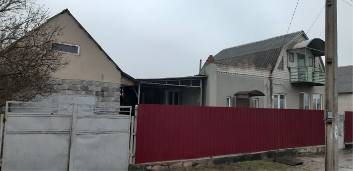 Продам дом на 7 км - фото 1