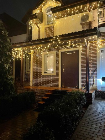 Таунхаус 162,5 м² з ремонтом і землею в закритому комплексі в Ірпені - фото 1