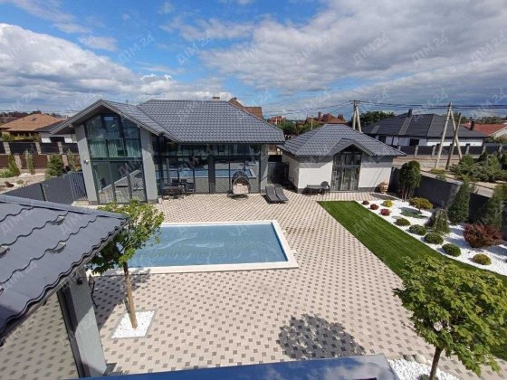 Будинок мрії у місті, мікрорайон Браїлки Полтава