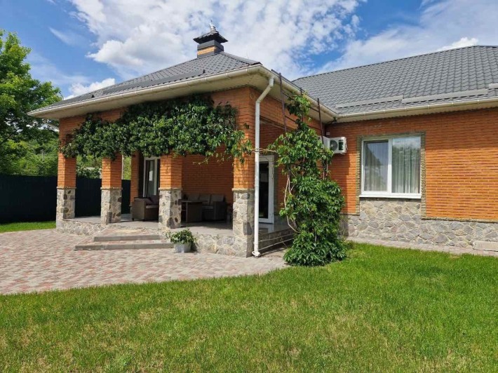 Вороніна, сучасний, стильний, затишний новий будинок, ексклюзивним пла - фото 1