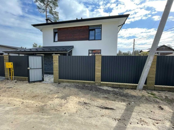 Будинок у Бучі з газом та максимальним наповненням - фото 1