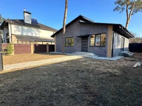 Будинок у сосновому лісі ! Компактний, одноповерховий ! Газ опалення! Буча