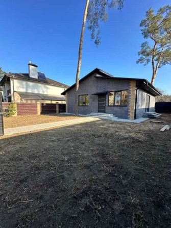 Будинок у сосновому лісі ! Компактний, одноповерховий ! Газ опалення! - фото 1