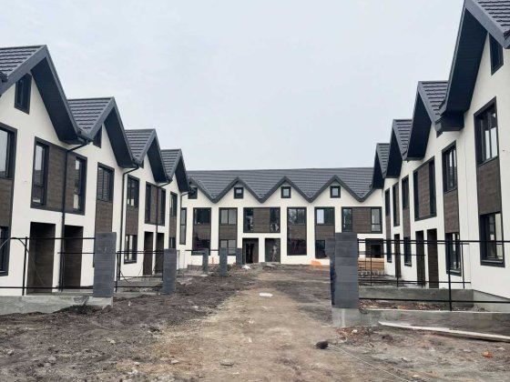 Мрія поруч із парком- сучасний таунхаус у Бучі Буча