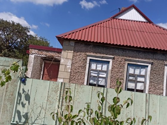 Продам дом. Металлургийный район. Поселок Ильича Кривий Ріг