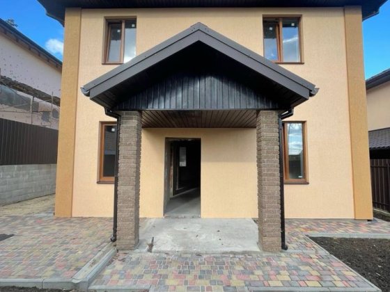 Якісний цегляний будинок в Ірпені, газ, чистове оздоблення. Продаж Ирпень