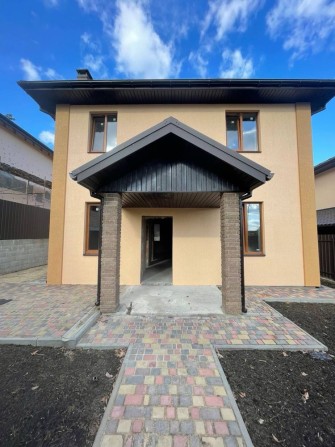 Якісний цегляний будинок в Ірпені, газ, чистове оздоблення. Продаж - фото 1