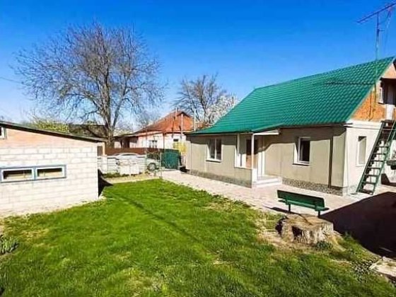 Одноповерховий будинок м. Полтава. 8 соток. Полтава