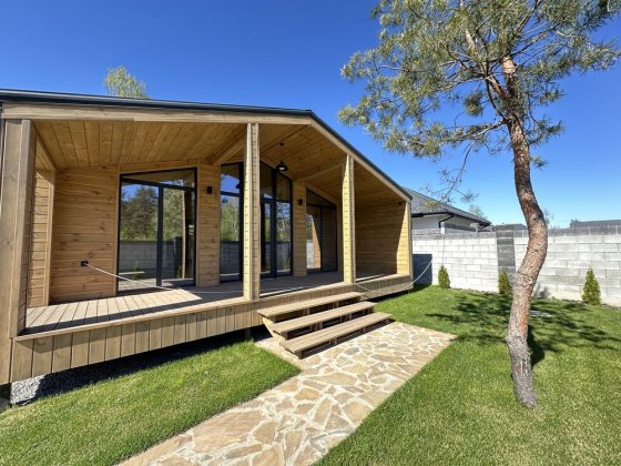 Будинок з ремонтом за 83000$,  Ворзель. Продаж без комісії Ирпень