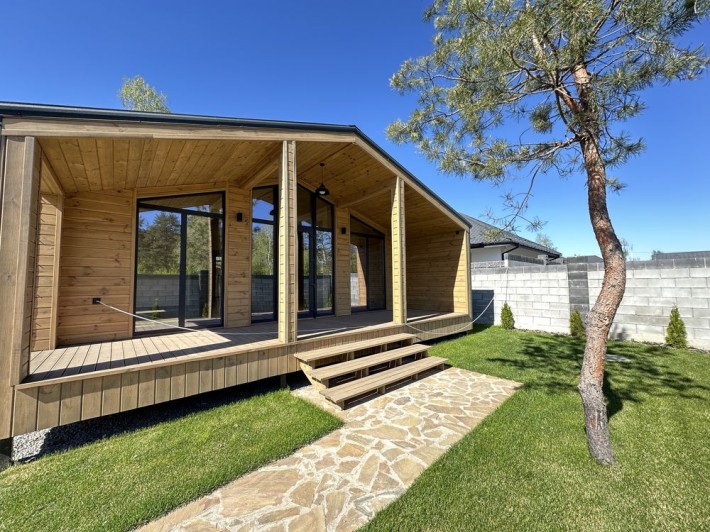 Будинок з ремонтом за 83000$,  Ворзель. Продаж без комісії - фото 1