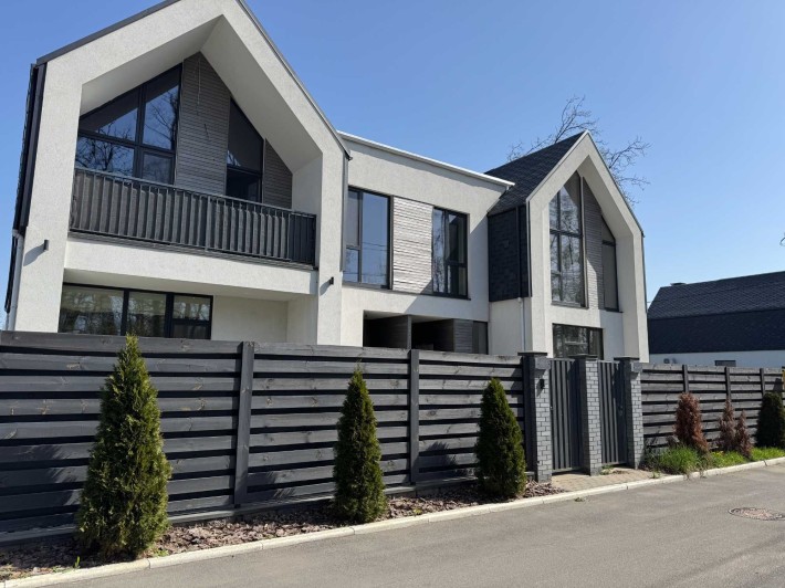 Дуплекс в КМ Loft City в Ірпені. Газ. Центральні комунікації - фото 1