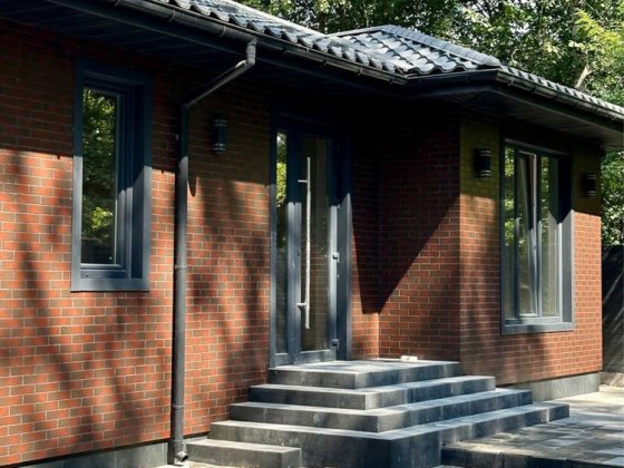 Одноповерховий будинок 160 м2 на 7 сотках, лісова Буча. Без комісії Буча