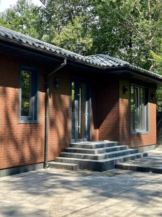 Одноповерховий будинок 160 м2 на 7 сотках, лісова Буча. Без комісії - фото 1