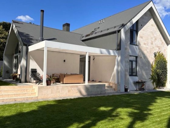 Продаж будинку з ремонтом у Лісовій Бучі, гараж, 11 соток, 5 спален Буча