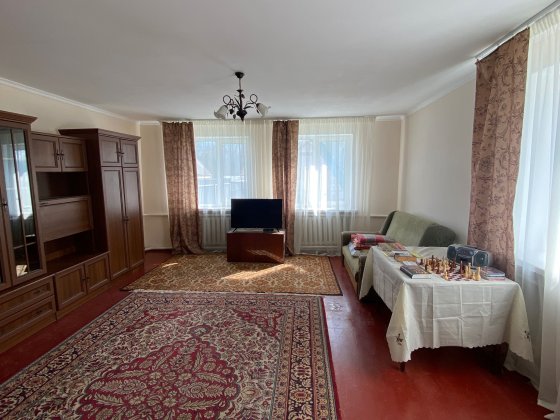 Продам часть дома с ремонтом 77м2 - в Буче. 7 соток земли! 55000$ Буча