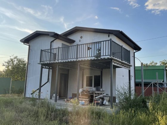 Вороніно, Продаж нового будинку(Дачі) по вул.Ромашкова Полтава