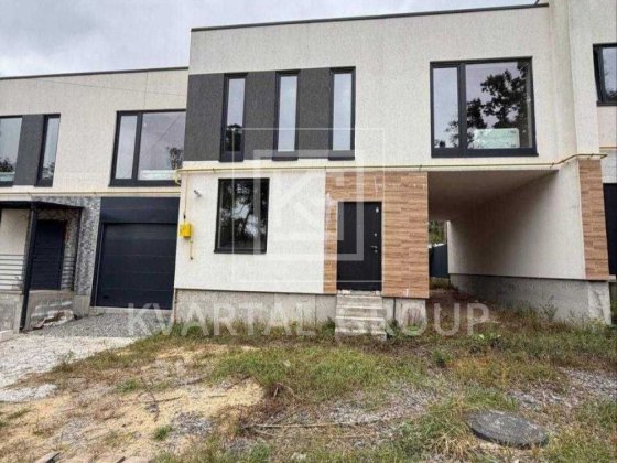 Новий таунхаус під чистовий ремонт! 104 м2, Ірпінь, гарна локація! Ірпінь