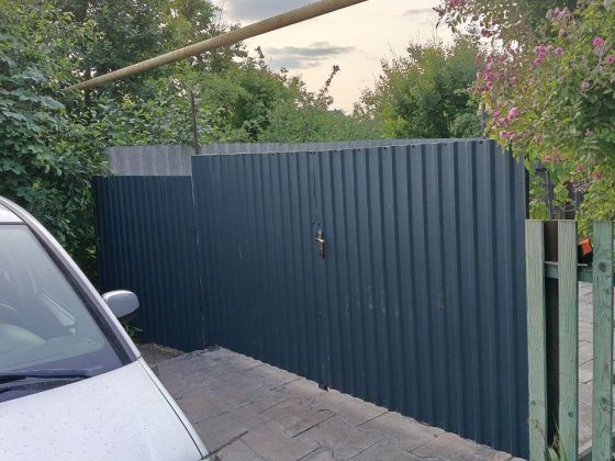 Большой дом поселок Горький Кривий Ріг