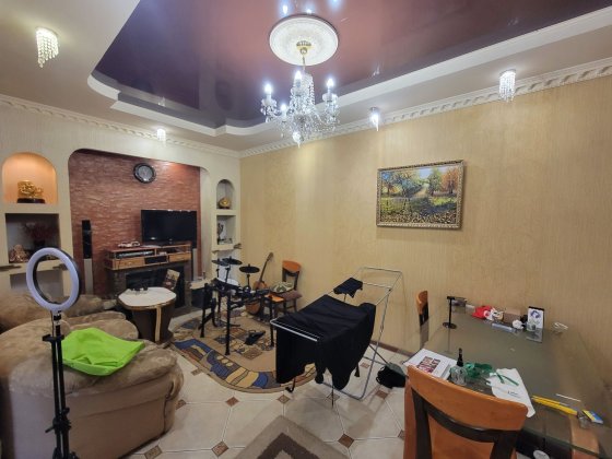 Часть коттеджа ул. Рублёва (Сланцева) район Первомайки Кривий Ріг