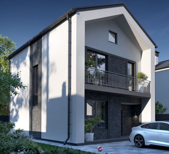 Ірпінь! Центр міста! ОКРЕМИЙ будинок з центральними комунікаціями! - фото 1