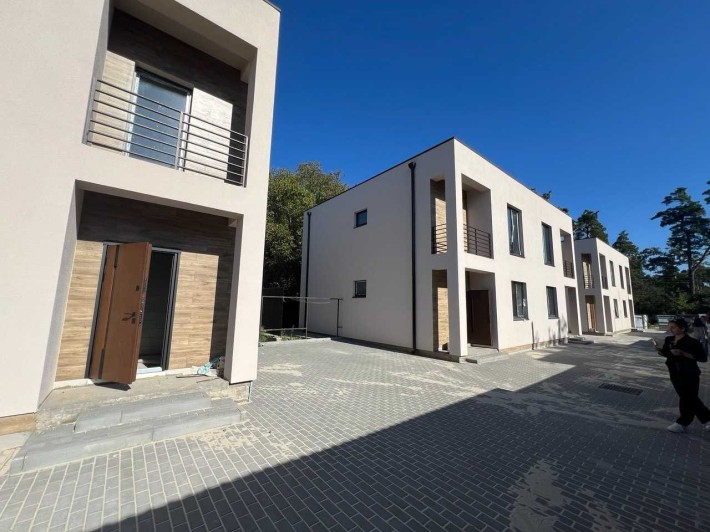 Акційна ціна на дуплекс з великою ділянкою, 2 паркомісця, Лісова Буча! - фото 1