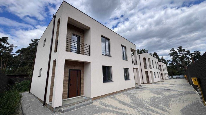 Готовий дуплекс в Бучі. розтермінування від забудовника, єОселя - фото 1