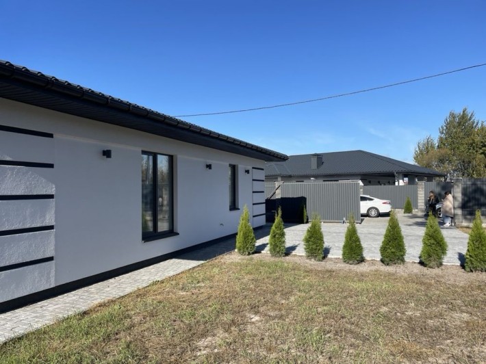 Продам одноповерховий будинок в Лісовій Бучі - фото 1