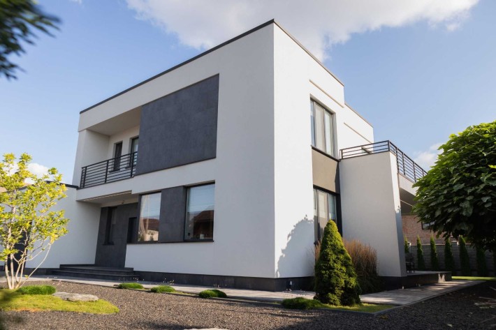Будинок у стилі Modern - Екслюзивний Архітектурний та Дизайн-Проект - фото 1