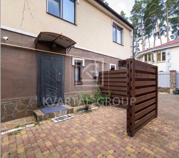 Таунхаус з ремонтом, меблями та технікою! Центральний парк, Ірпінь! - фото 1