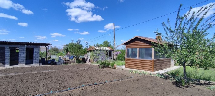 Продам дачу  на Заречном ст вагонник - фото 1