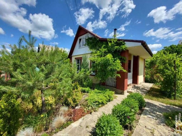 Дача на Вороніна, зі зручностями та ремонтом - фото 1