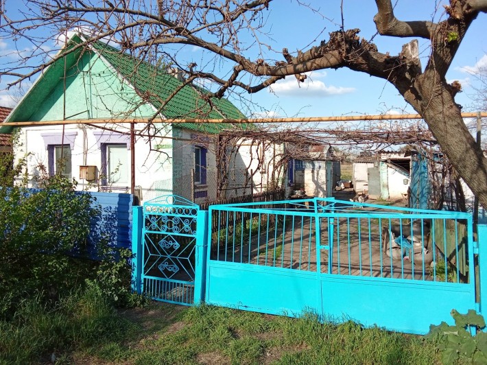 Будинок с.Новоіванівка. - фото 1