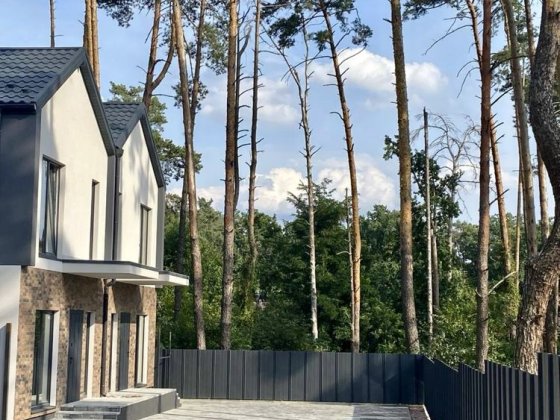 Будинок з газом, готовий! Лісова Буча! Буча