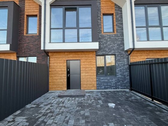 Таунхаус Ірпінь Стоянка 2 єОселя! Газ Власні двори Ірпінь