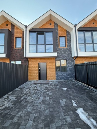 Таунхаус Ірпінь Стоянка 2 єОселя! Газ Власні двори - фото 1