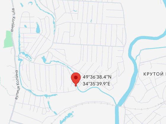 дача, Вороніна, є вихід до річки, затишне місце для відпочинку! Полтава