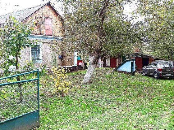 S_Продаж будинку з ділянкою та господарством у с. П’ятигори Рівне